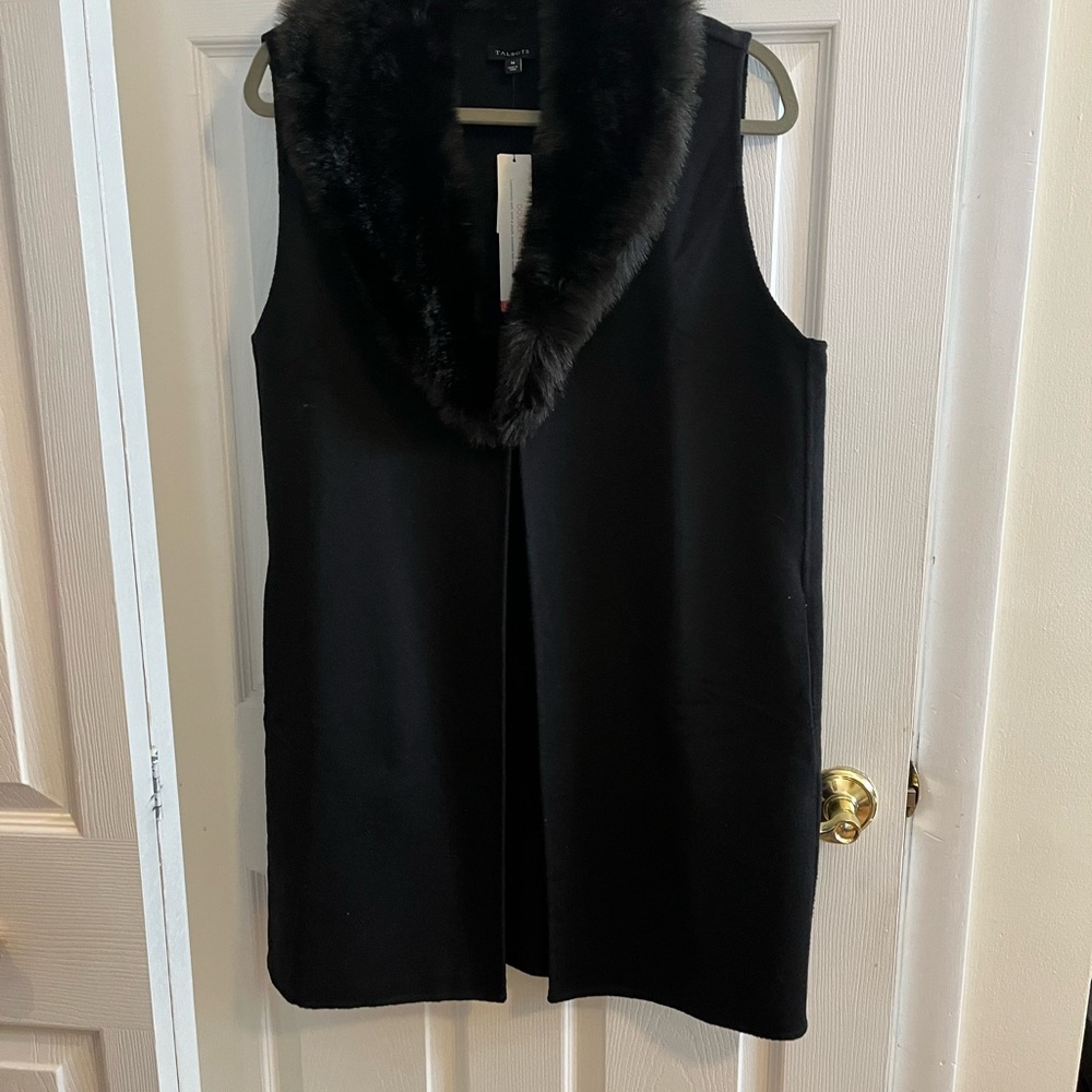 Talbots vest